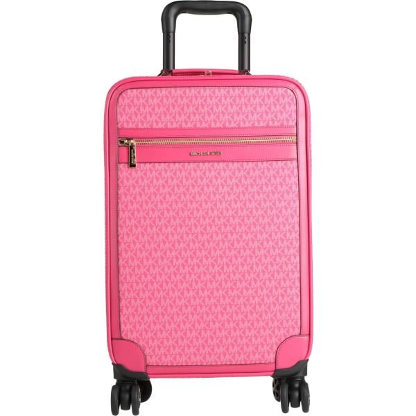 valigie Michael Michael Kors bianco