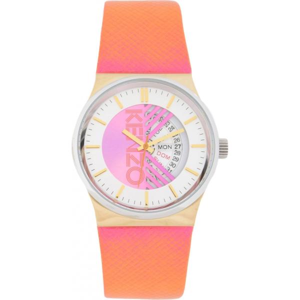 orologi Kenzo arancione