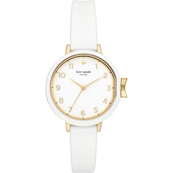Orologio con fibbia KATE SPADE New York bianco