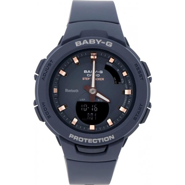 Orologio con fibbia Casio Baby-G