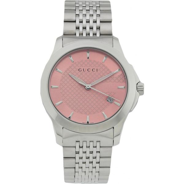 Orologio con cinturino Gucci