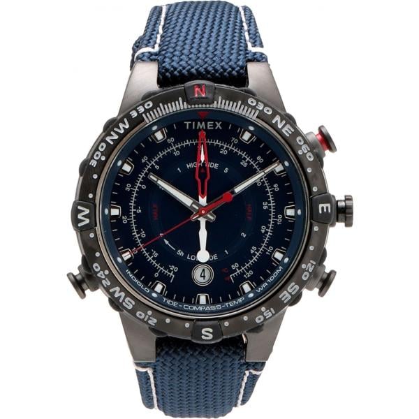 Orologio con fibbia Timex