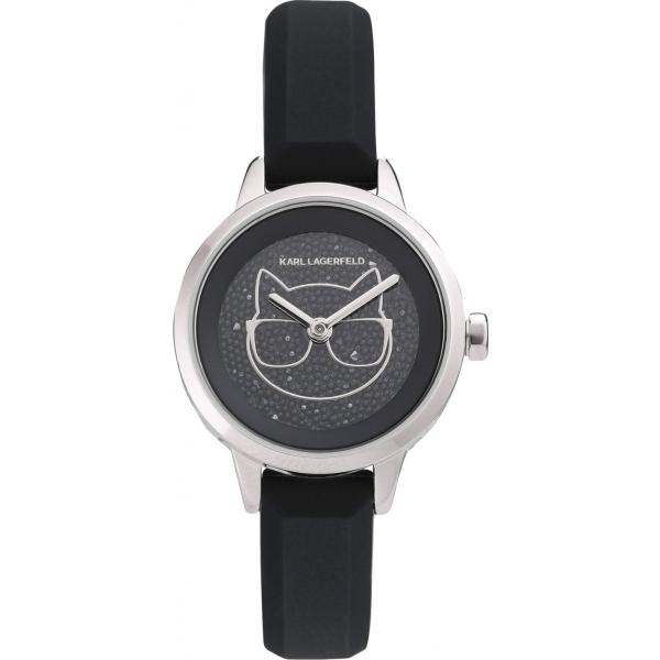 orologio Karl Lagerfeld nero