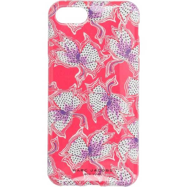 cover telefono Marc Jacobs multicolore a fiori