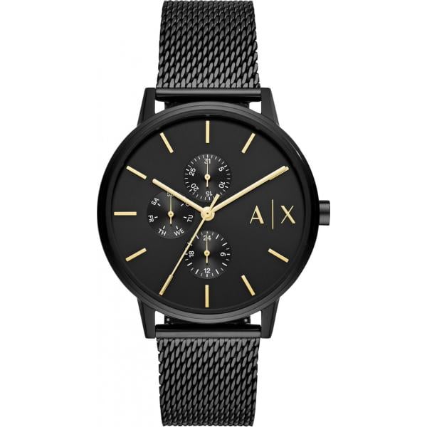 orologi Armani Exchange nero