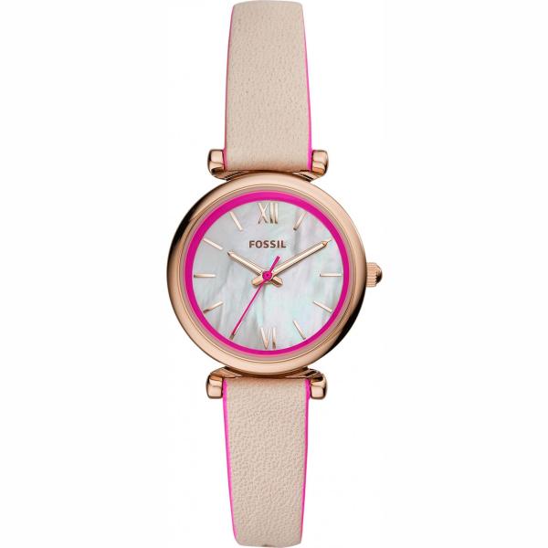 orologi Fossil rosa