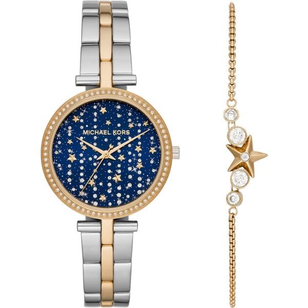 orologio Michael Kors giallo