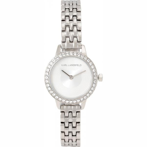 orologi Karl Lagerfeld grigio