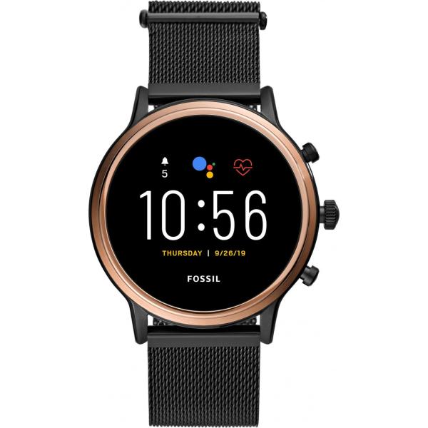 orologi Fossil Q nero