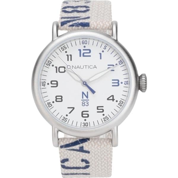 orologi Nautica grigio