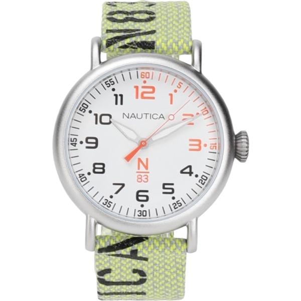 orologi Nautica bianco