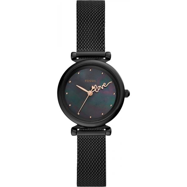 orologi Fossil nero