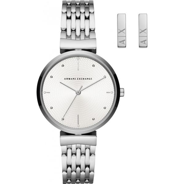 orologi Armani Exchange grigio