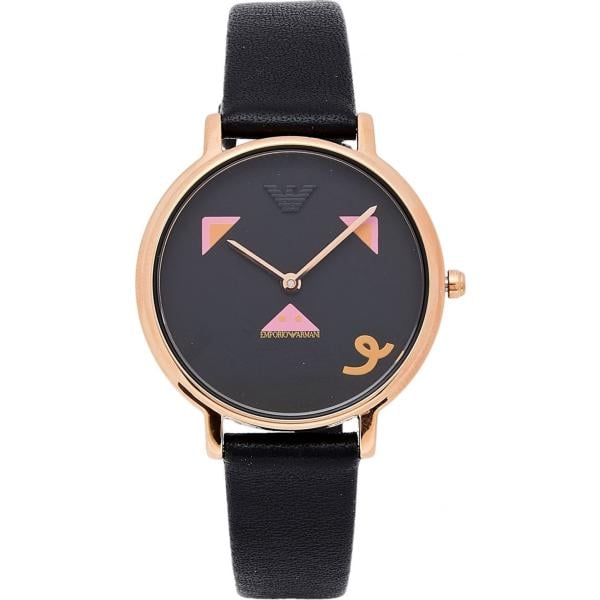 orologi Emporio Armani nero