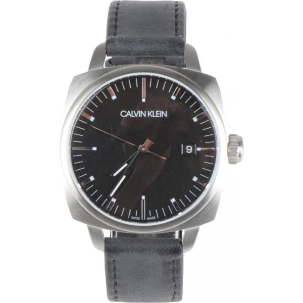 orologi Calvin Klein nero