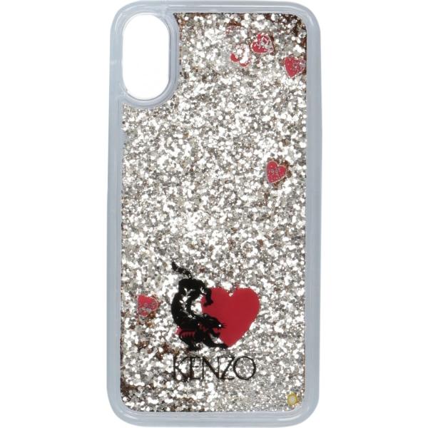 cover telefono Kenzo grigio