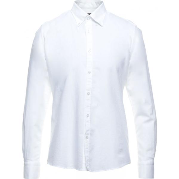 camicie Imperial bianco tinta unita