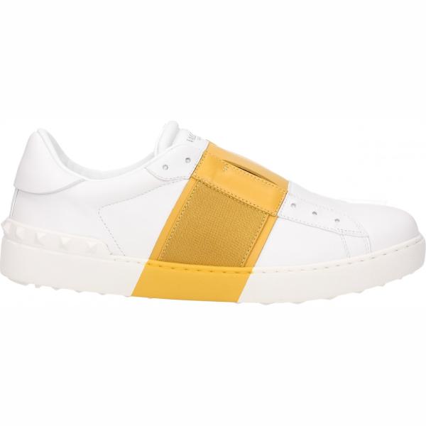 sneakers Valentino Garavani giallo