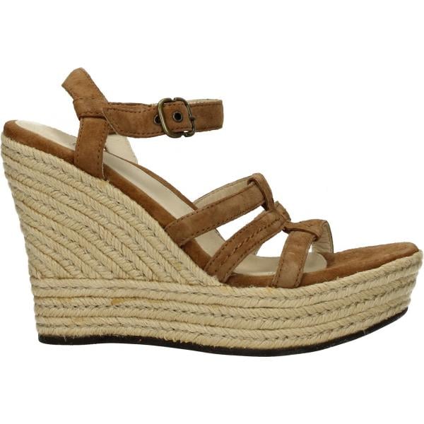 zeppe Ugg marrone