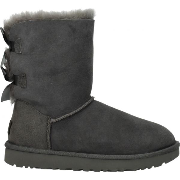 Stivaletti grigio Ugg grigio