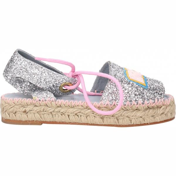 Chiara Ferragni grigio
