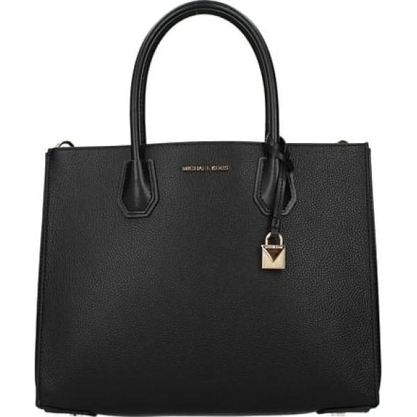 borsa a mano Michael Kors nero