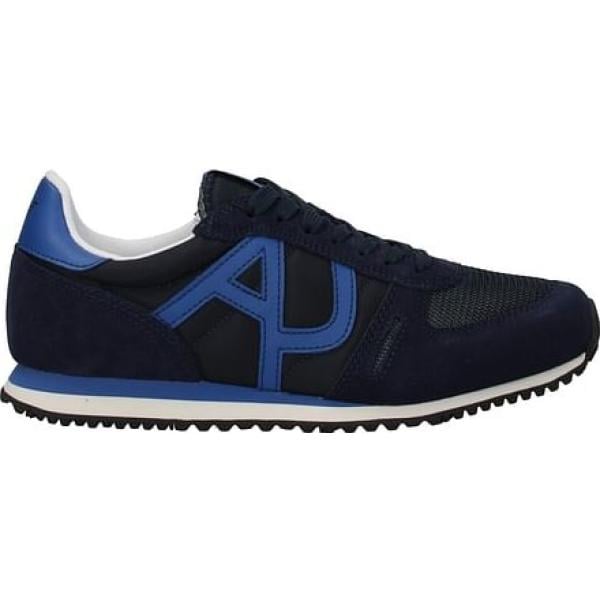 sneakers Armani Jeans blu