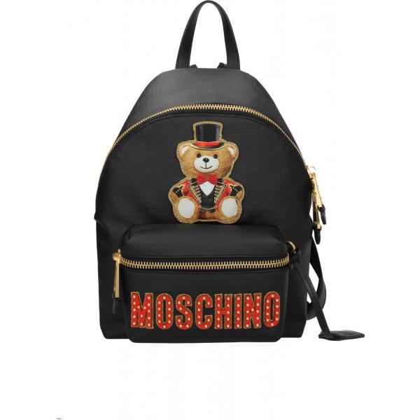 zaino Moschino nero