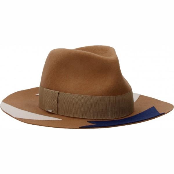 cappelli Pinko marrone