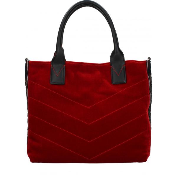 borsa a mano Pinko rosso