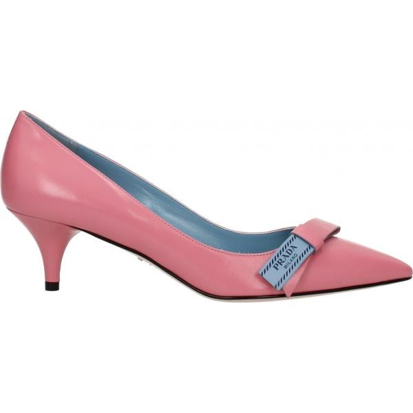 Décolleté rosa Prada rosa
