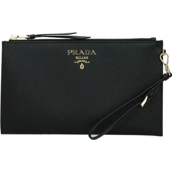 pochette Prada nero