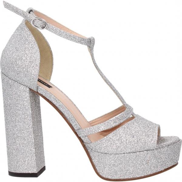 sandali Pinko grigio