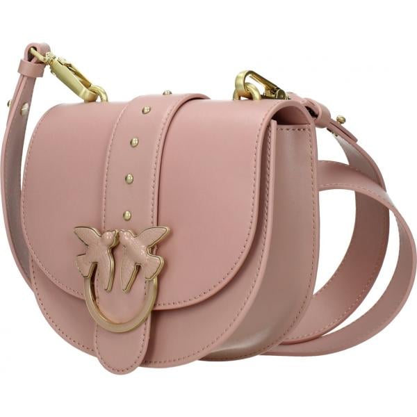 borsa a tracolla Pinko rosa