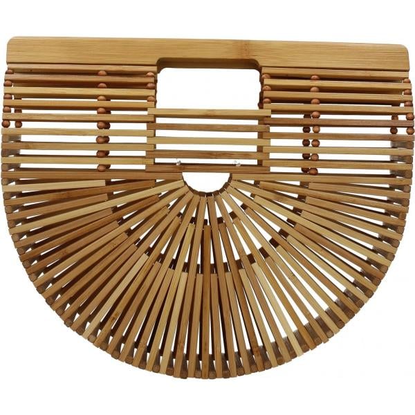 Borsa a mano marrone Cult Gaia marrone