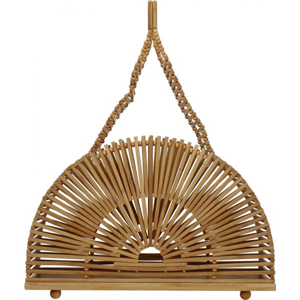 borse a mano Cult Gaia marrone