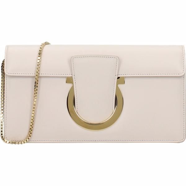 pochette Salvatore Ferragamo rosa