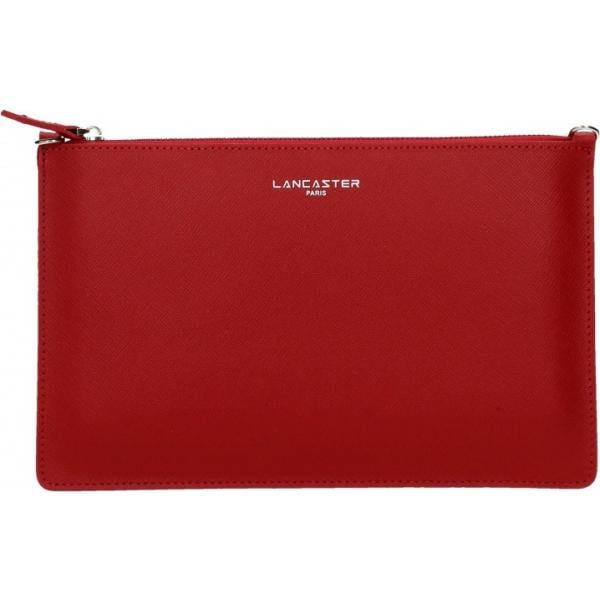 pochette Lancaster rosso