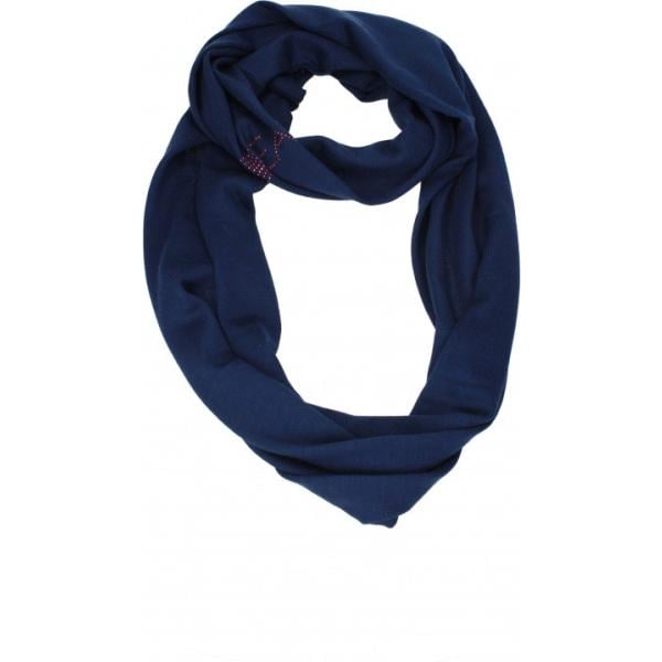 sciarpa Armani Emporio blu
