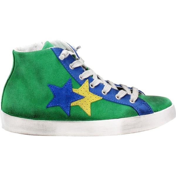 sneakers 2star verde