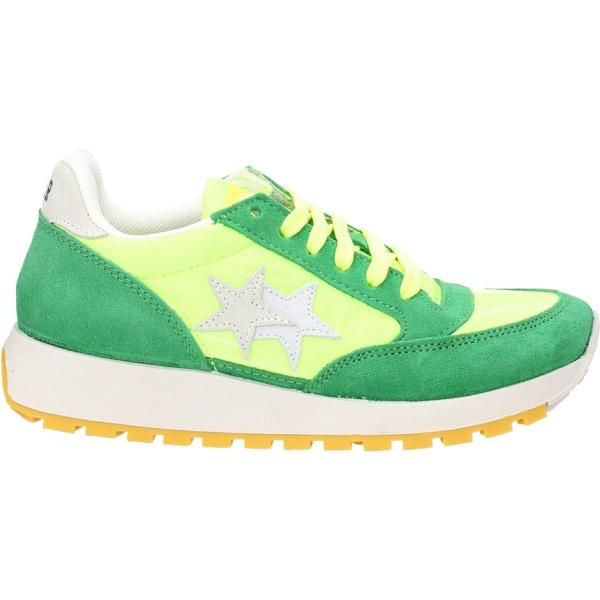 sneakers 2star verde