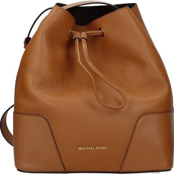 borsa a tracolla Michael Kors marrone