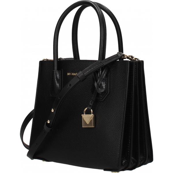 borsa a mano Michael Kors nero