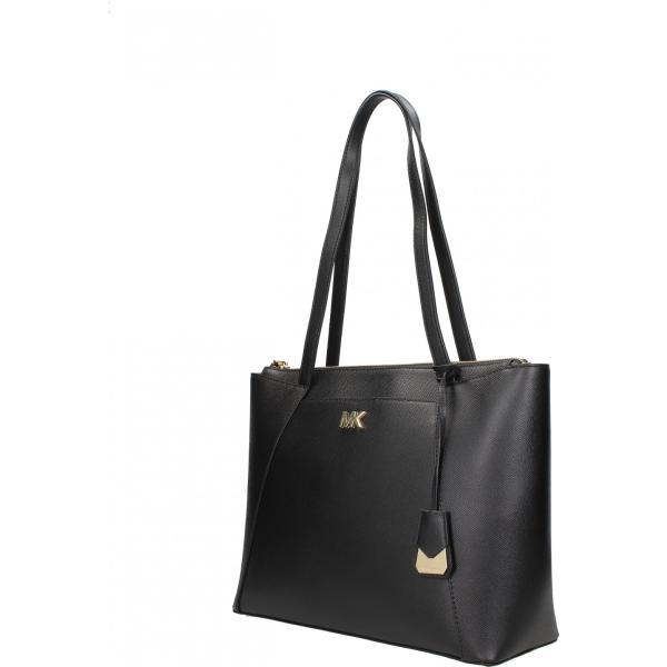 Borsa a spalla giallo Michael Kors giallo