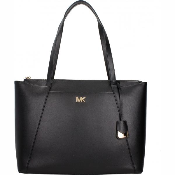 Borsa a spalla rosso Michael Kors rosso