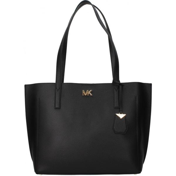 borsa a spalla Michael Kors nero