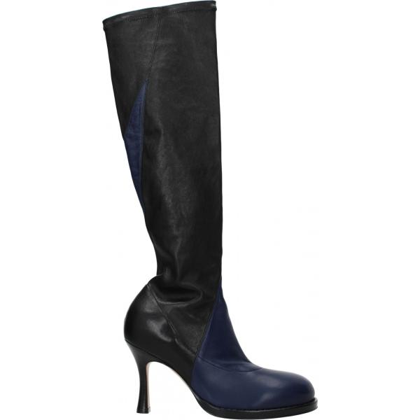 stivali Celine blu