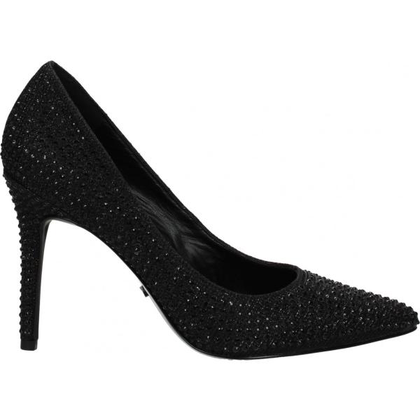 Décolleté con strass nero Michael Kors nero