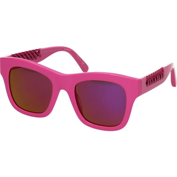 occhiali da sole Stella McCartney viola