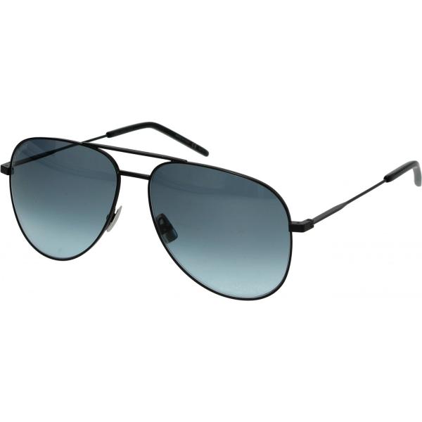 occhiali da sole Saint Laurent nero